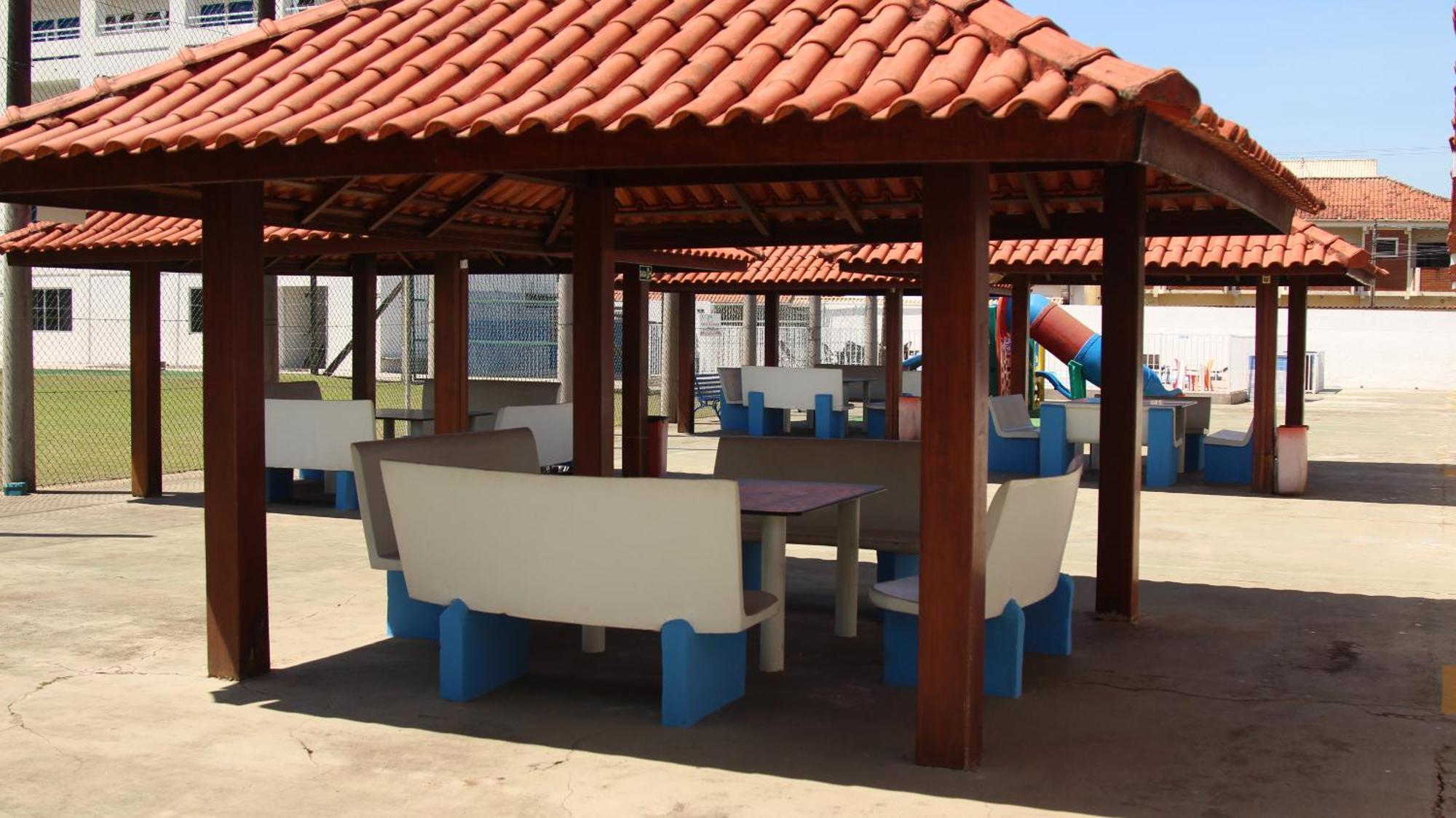 Resort Saude Premium Peruíbe Exteriör bild
