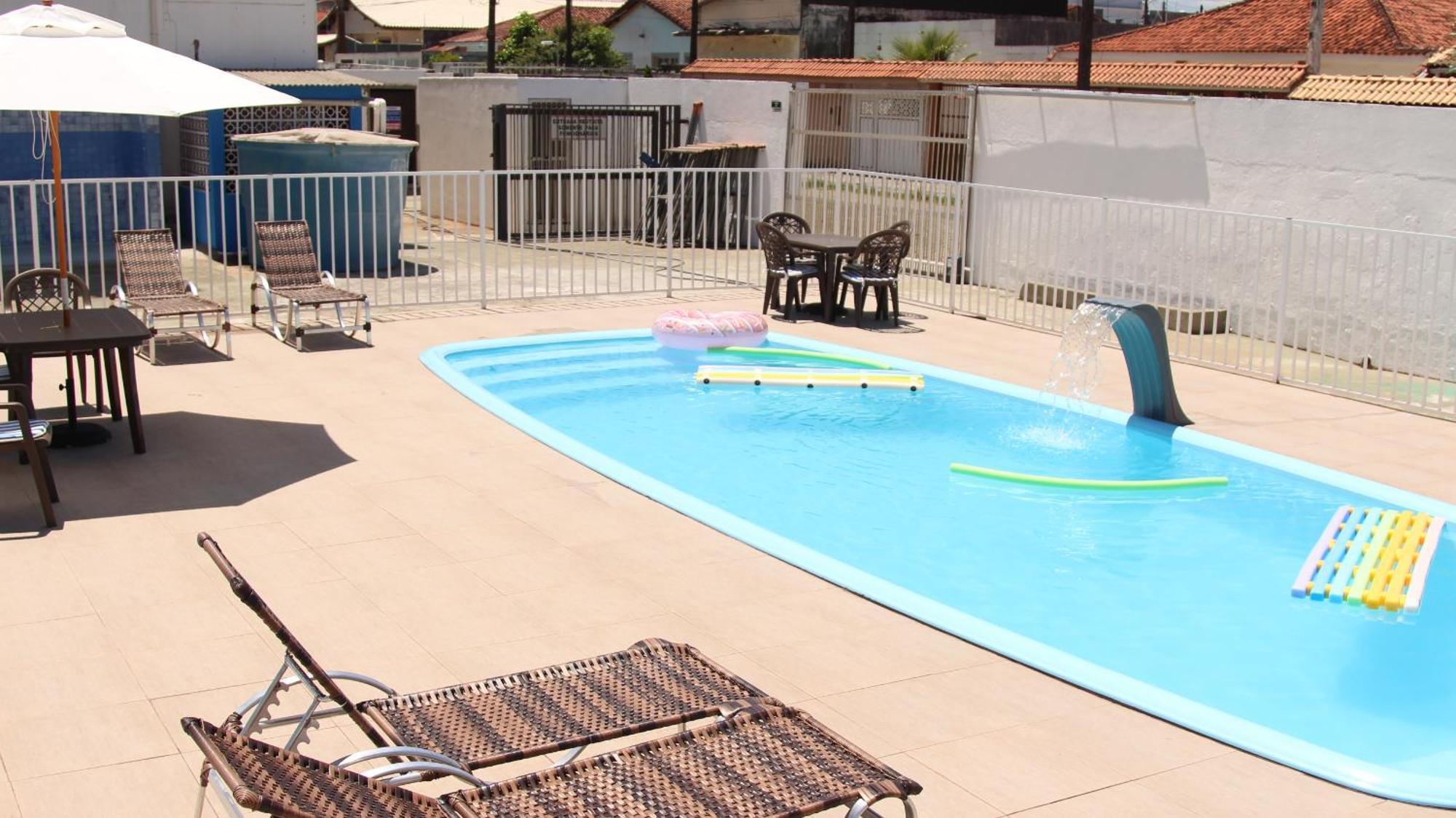 Resort Saude Premium Peruíbe Exteriör bild