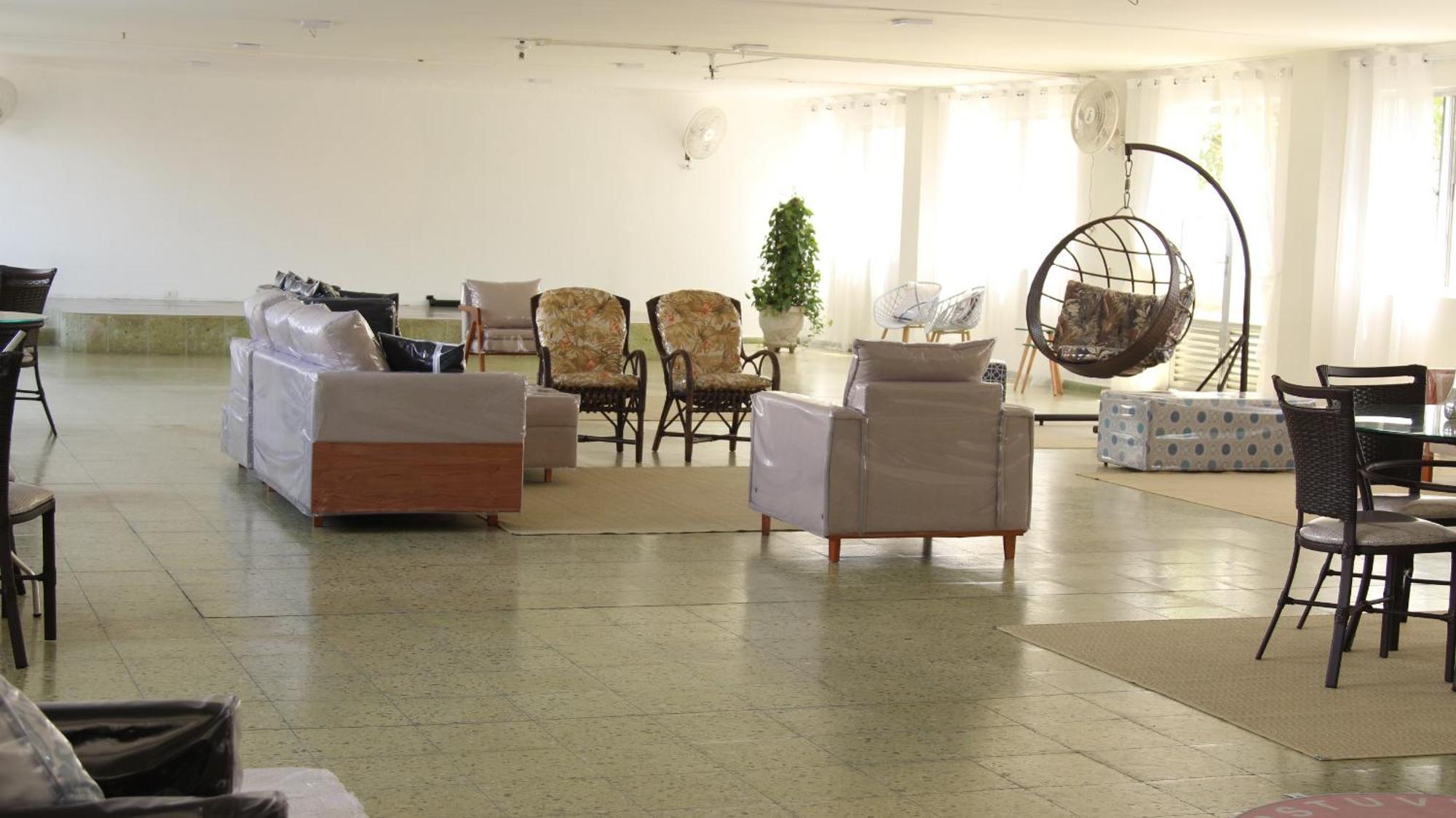 Resort Saude Premium Peruíbe Exteriör bild