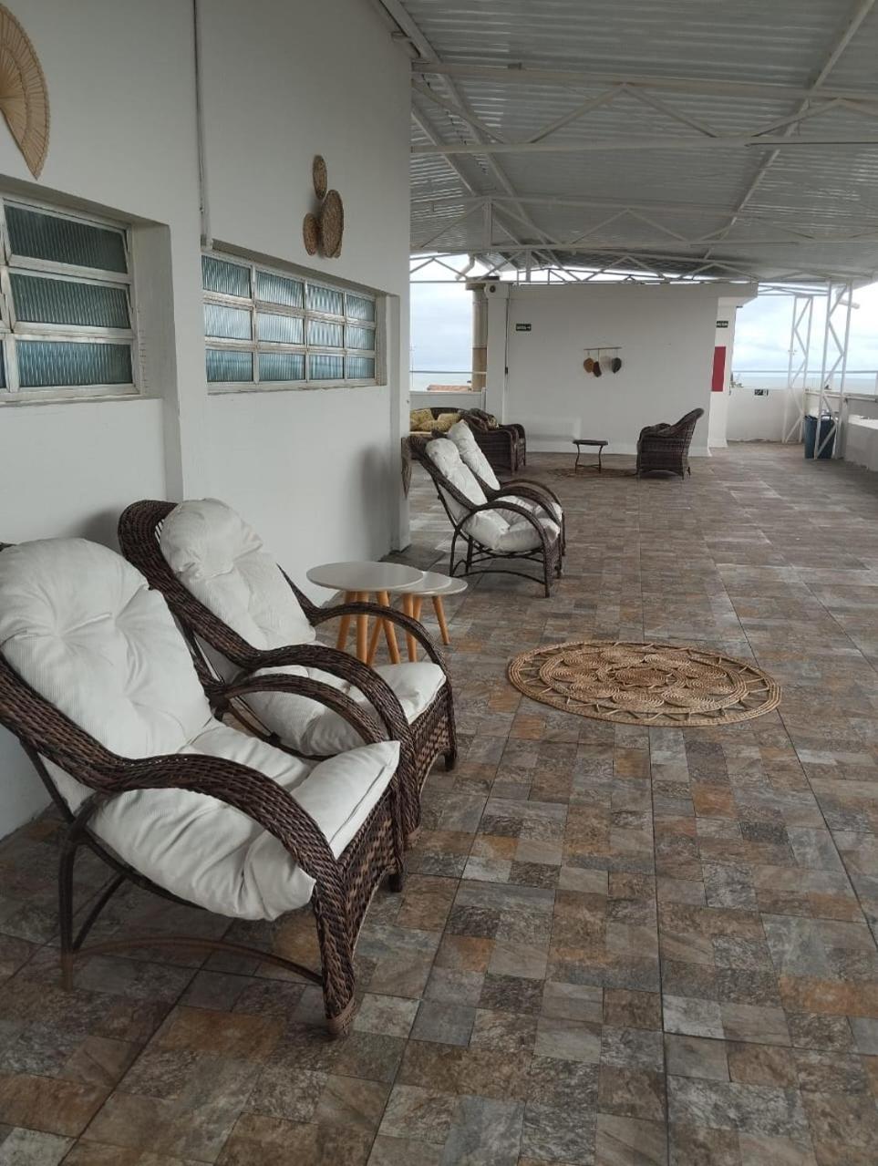 Resort Saude Premium Peruíbe Exteriör bild