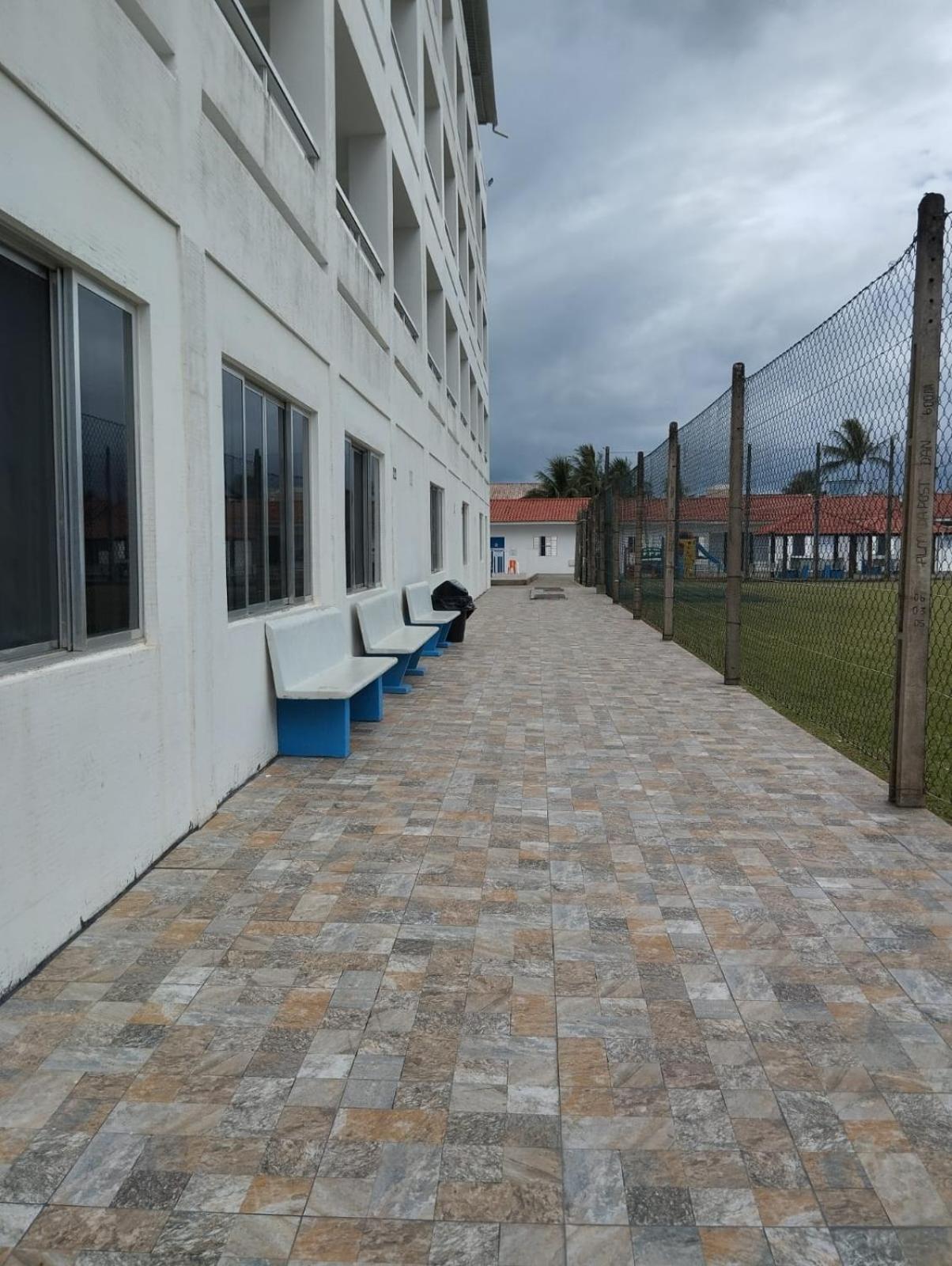Resort Saude Premium Peruíbe Exteriör bild
